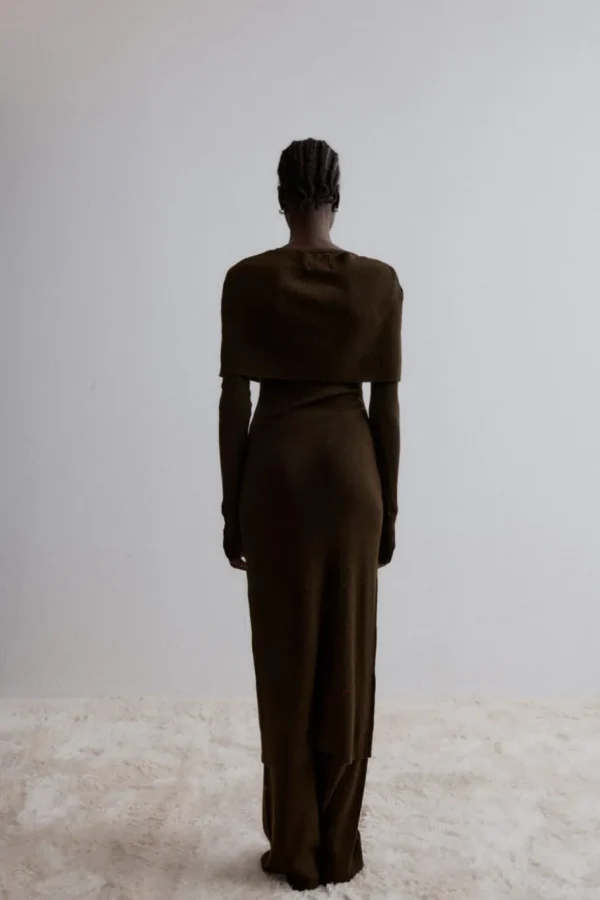 Viktoria Chan Dresses | Aw24 | Kalisa buttoned dress