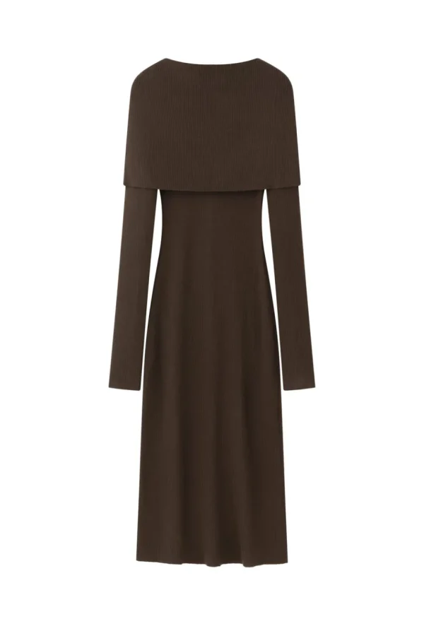 Viktoria Chan Dresses | Aw24 | Kalisa buttoned dress