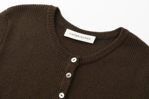 Viktoria Chan Dresses | Aw24 | Kalisa buttoned dress