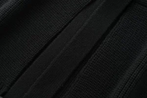 Viktoria Chan Capes | Aw24 | Kalisa knit cape