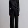 Viktoria Chan Tops & Blouses | Aw24 | Kalisa knot blouse