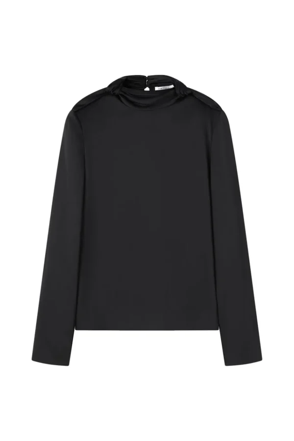 Viktoria Chan Tops & Blouses | Aw24 | Kalisa knot blouse
