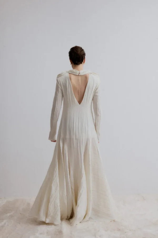 Viktoria Chan Dresses | Aw24 | Kalisa long gown