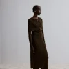 Viktoria Chan Pants | Knitwear | Kalisa ribbed trousers