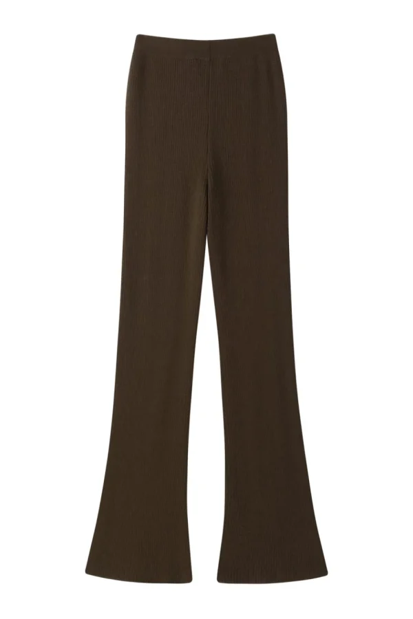 Viktoria Chan Pants | Knitwear | Kalisa ribbed trousers