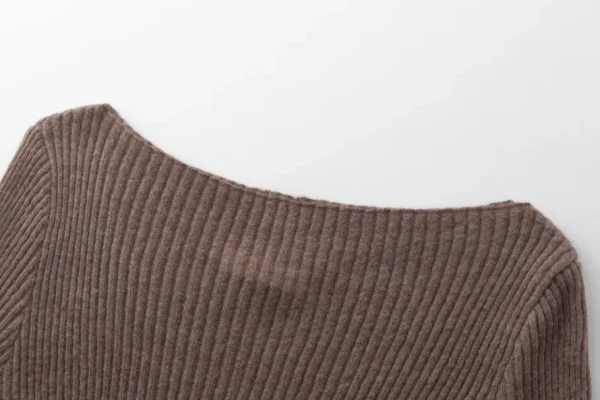 Viktoria Chan Aw24 | Knitwear | kalisa sheer knit