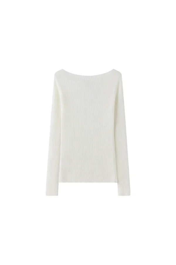 Viktoria Chan Aw24 | Knitwear | kalisa sheer knit