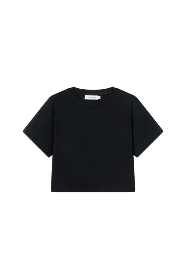Viktoria Chan Tops & Blouses | Karys Cropped Tshirt