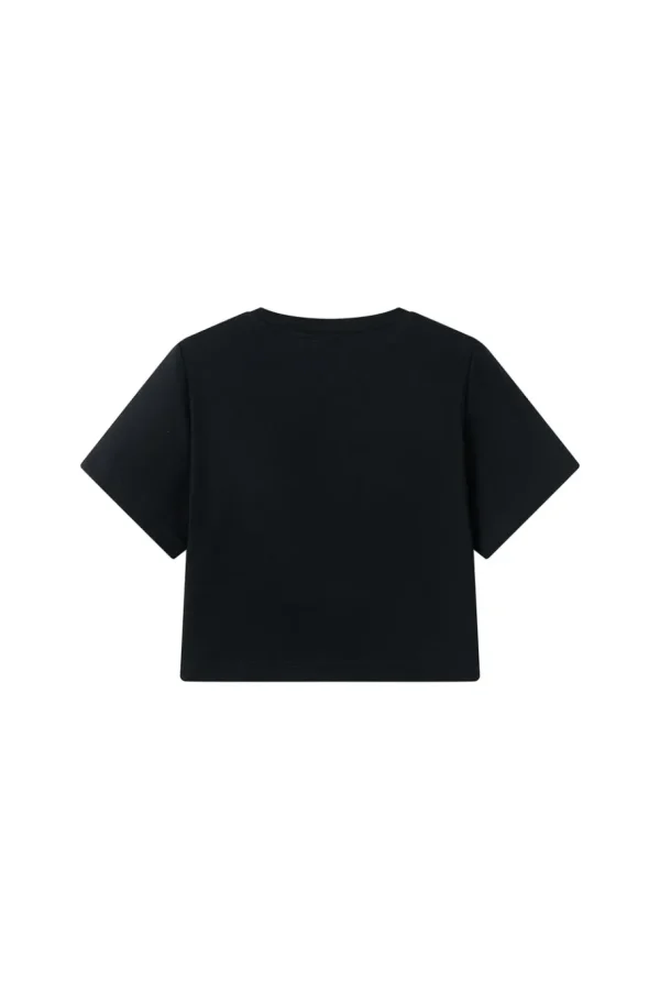Viktoria Chan Tops & Blouses | Karys Cropped Tshirt