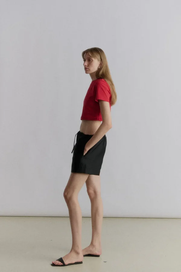 Viktoria Chan Tops & Blouses | Karys Cropped Tshirt