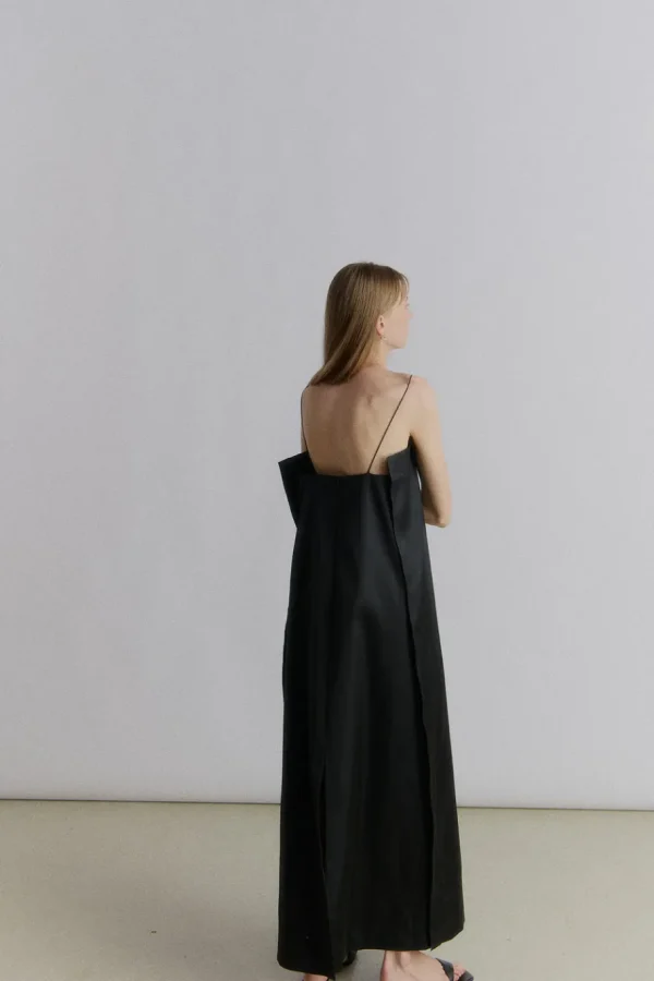 Viktoria Chan Evening Wear | Dresses | Karys flap dress