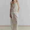 Viktoria Chan Tops & Blouses | Karys flap tank