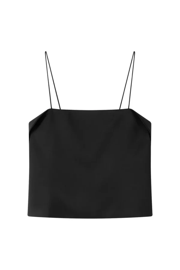 Viktoria Chan Tops & Blouses | Karys flap tank