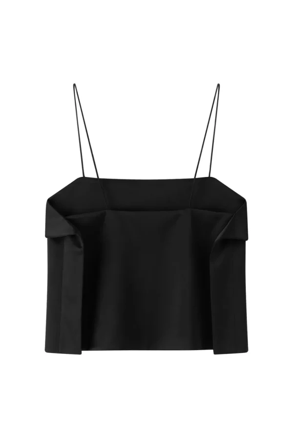 Viktoria Chan Tops & Blouses | Karys flap tank