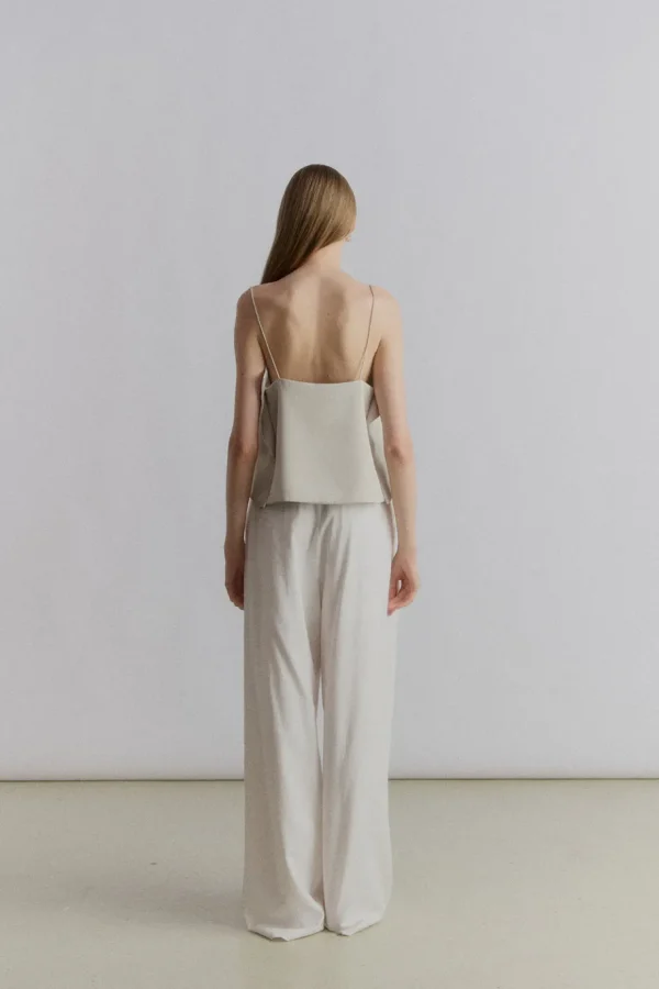 Viktoria Chan Tops & Blouses | Karys flap tank