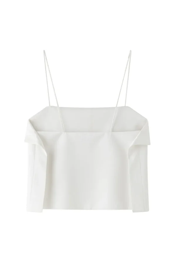 Viktoria Chan Tops & Blouses | Karys flap tank