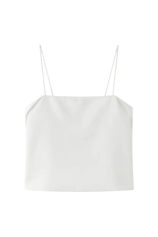 Viktoria Chan Tops & Blouses | Karys flap tank