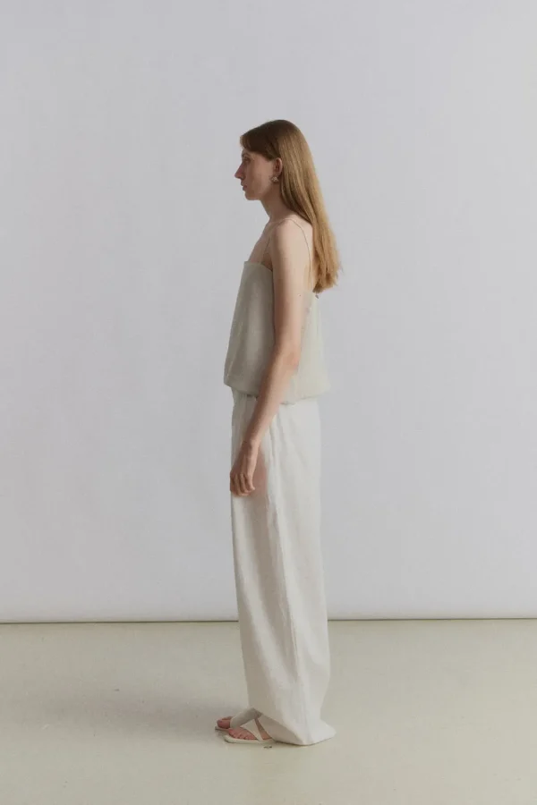 Viktoria Chan Tops & Blouses | Karys flap tank