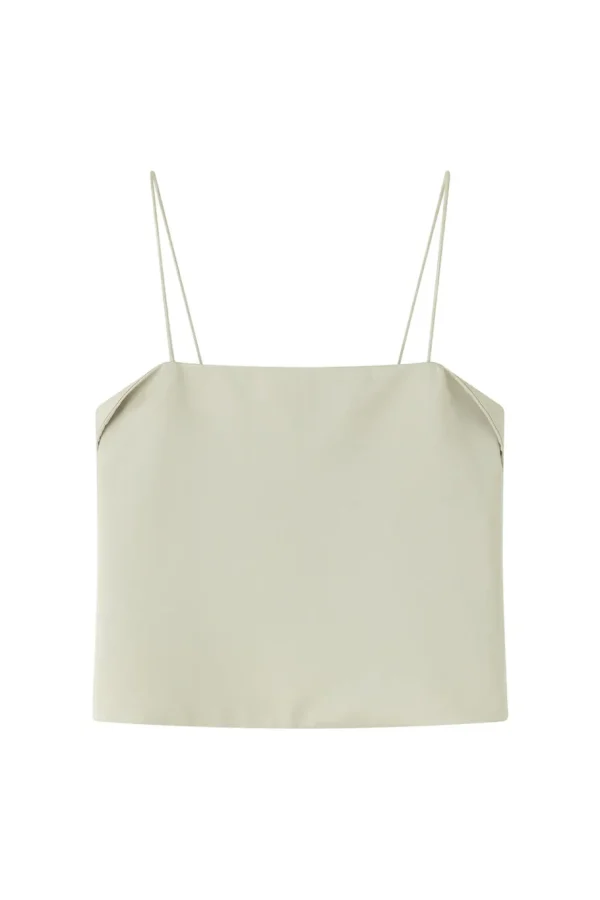 Viktoria Chan Tops & Blouses | Karys flap tank