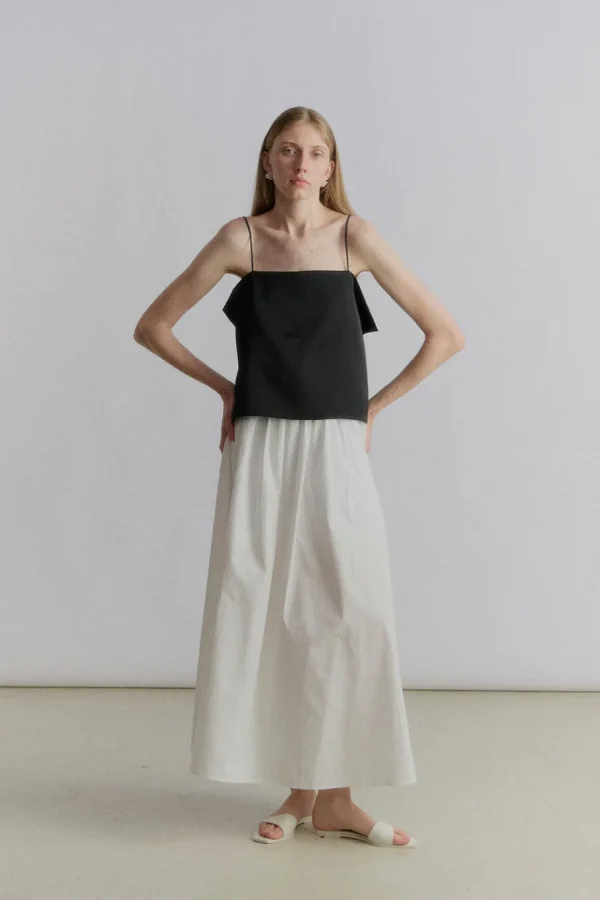 Viktoria Chan Tops & Blouses | Karys flap tank