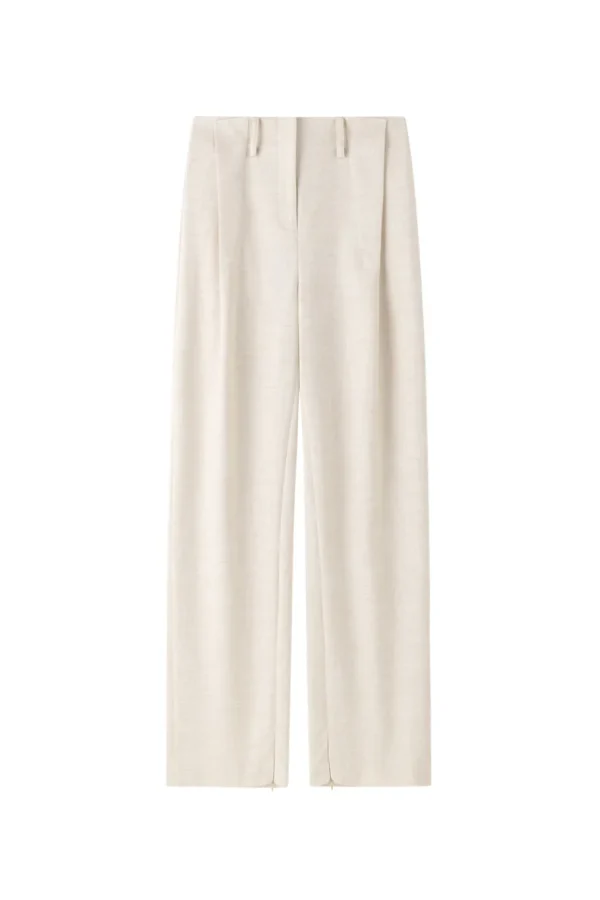 Viktoria Chan Pants | Karys flap trousers