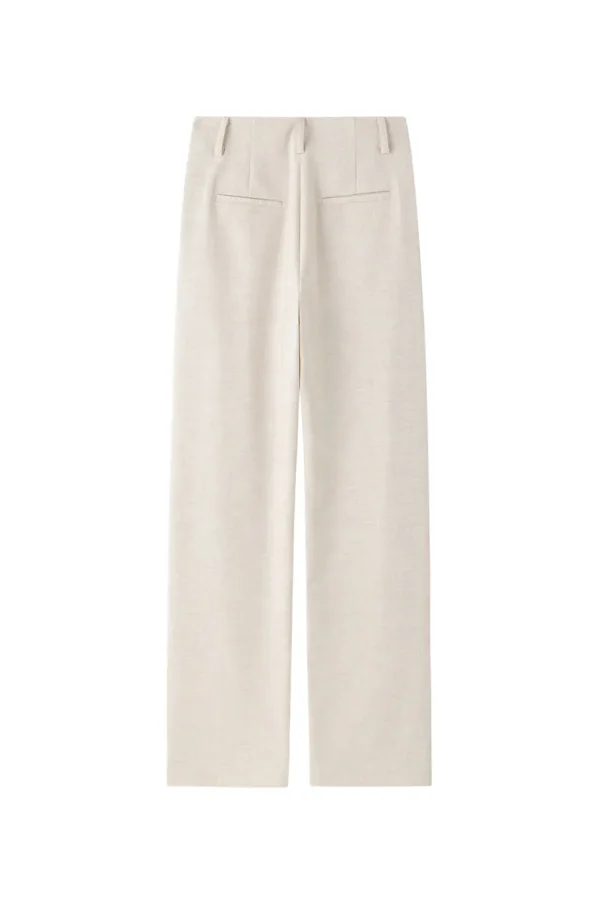 Viktoria Chan Pants | Karys flap trousers