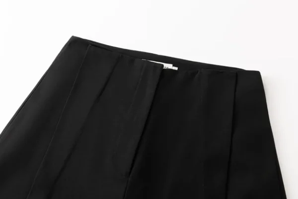 Viktoria Chan Pants | Karys flap trousers