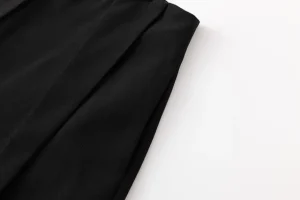 Viktoria Chan Pants | Karys flap trousers
