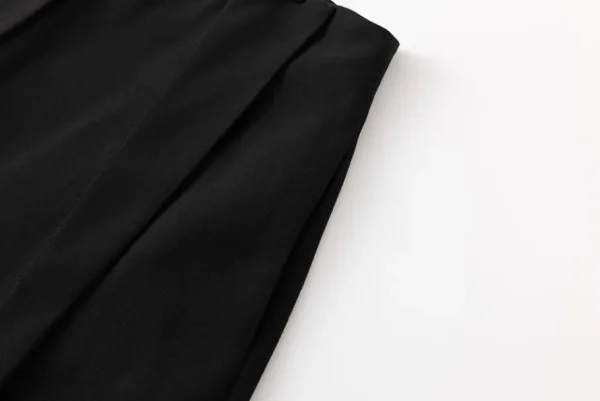 Viktoria Chan Pants | Karys flap trousers