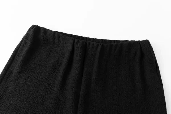 Viktoria Chan Pants | Karys flared trousers