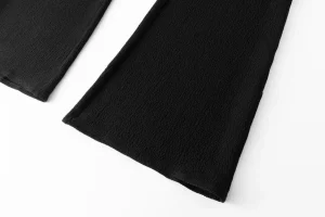 Viktoria Chan Pants | Karys flared trousers