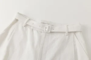 Viktoria Chan Pants | Karys linen trousers