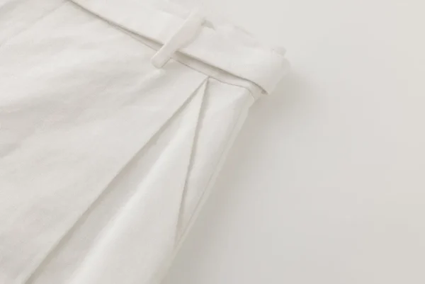 Viktoria Chan Pants | Karys linen trousers