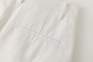 Viktoria Chan Pants | Karys linen trousers