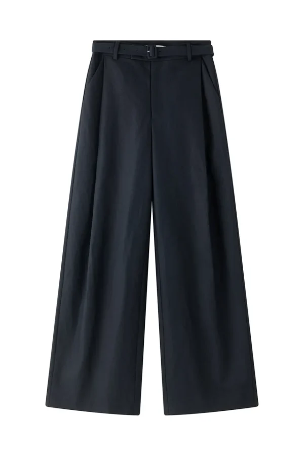 Viktoria Chan Pants | Karys linen trousers