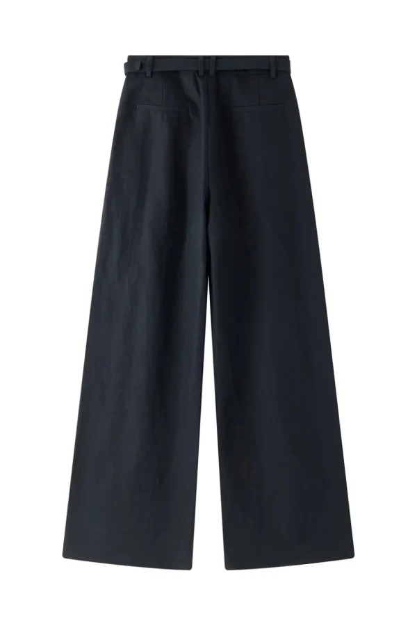 Viktoria Chan Pants | Karys linen trousers