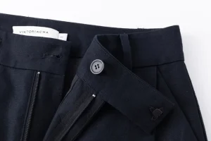 Viktoria Chan Pants | Karys linen trousers