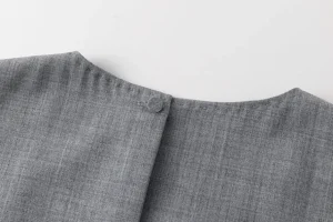 Viktoria Chan Tops & Blouses | Karys long wool tank
