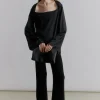 Viktoria Chan Tops & Blouses | Karys open neck blouse