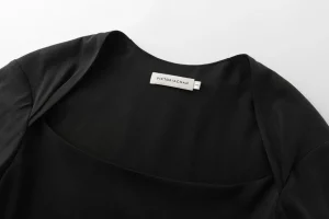 Viktoria Chan Tops & Blouses | Karys open neck blouse