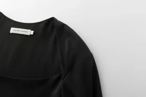 Viktoria Chan Tops & Blouses | Karys open neck blouse