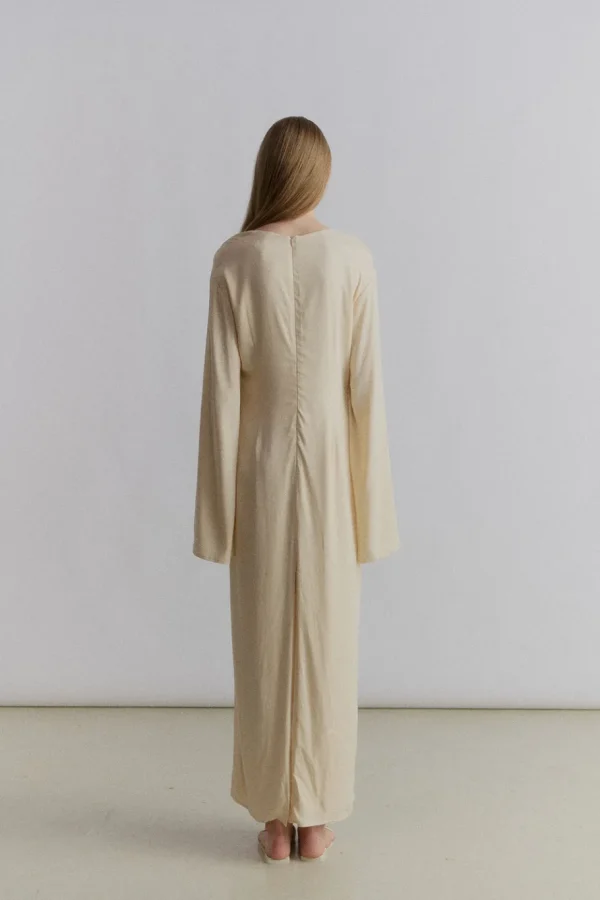 Viktoria Chan Dresses | Karys open neck dress