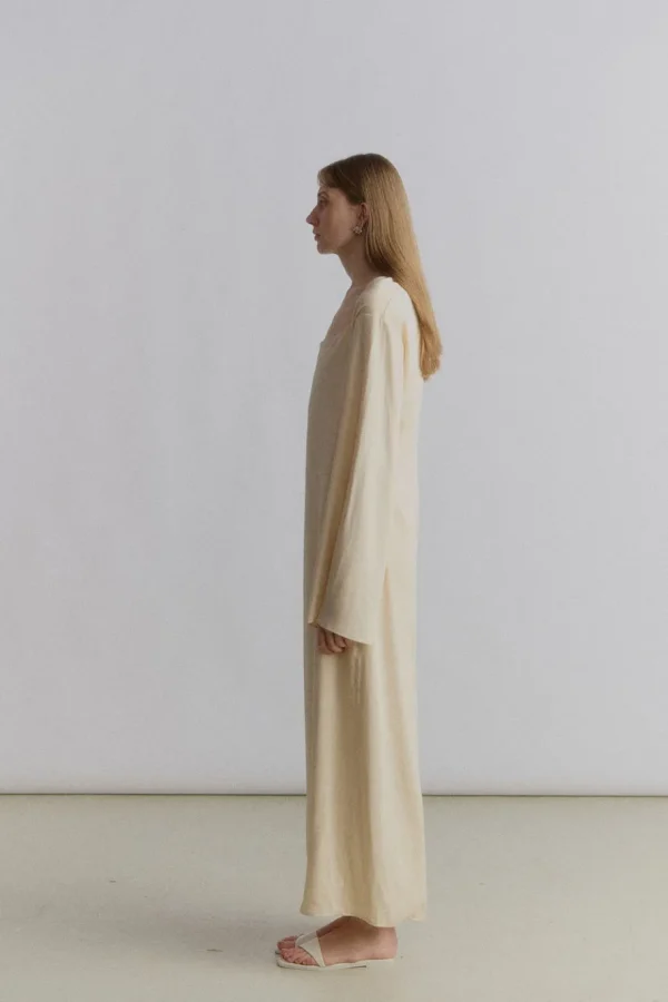 Viktoria Chan Dresses | Karys open neck dress