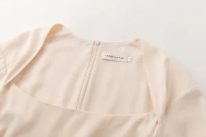 Viktoria Chan Dresses | Karys open neck dress