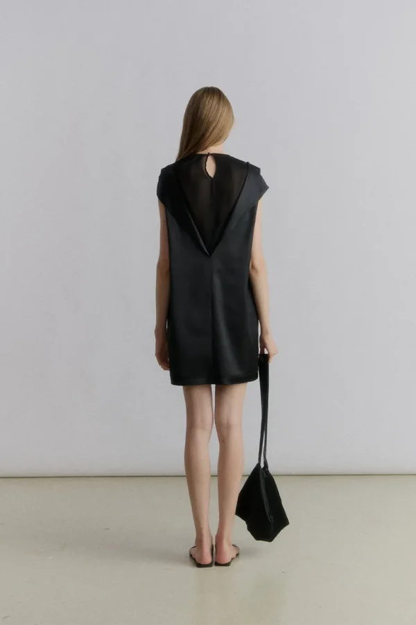Viktoria Chan Evening Wear | Dresses | Karys short flap dress