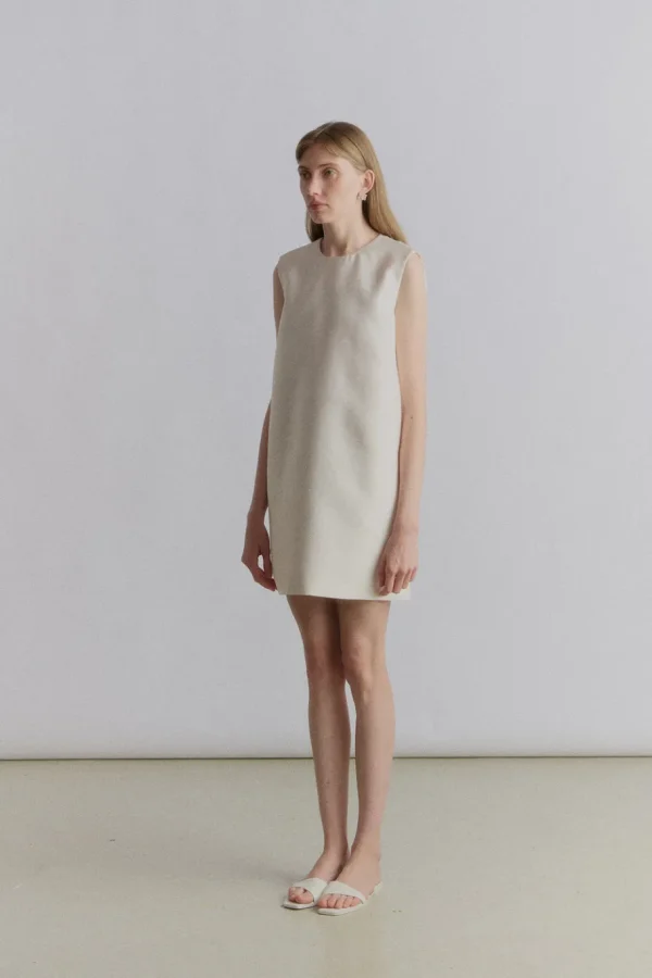 Viktoria Chan Evening Wear | Dresses | Karys short flap dress