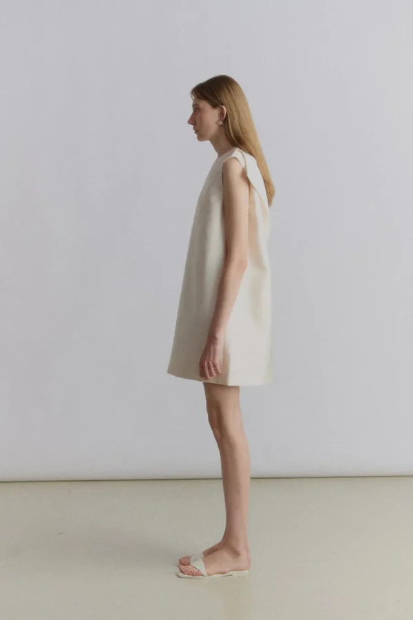 Viktoria Chan Evening Wear | Dresses | Karys short flap dress