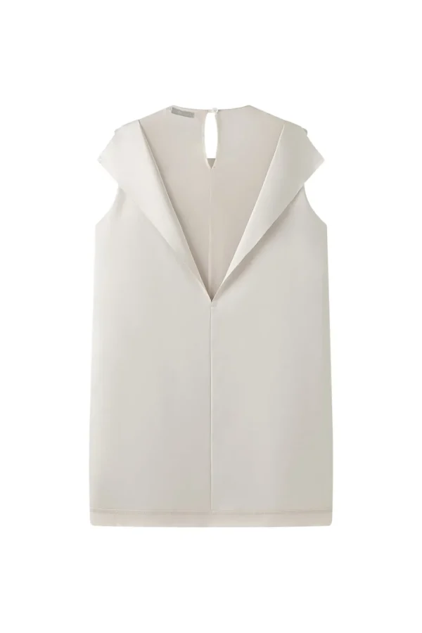 Viktoria Chan Evening Wear | Dresses | Karys short flap dress