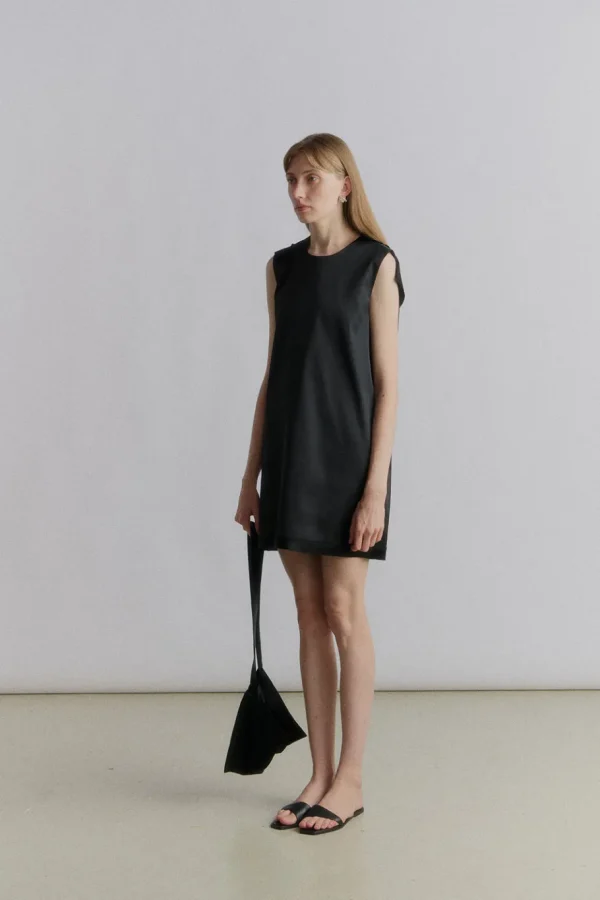 Viktoria Chan Evening Wear | Dresses | Karys short flap dress