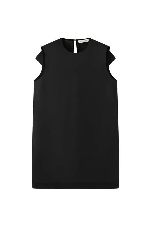 Viktoria Chan Evening Wear | Dresses | Karys short flap dress